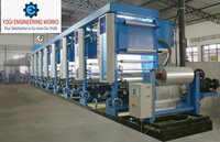 Foil Rotogravure Printing Machine - Feature: Eco Friendly
