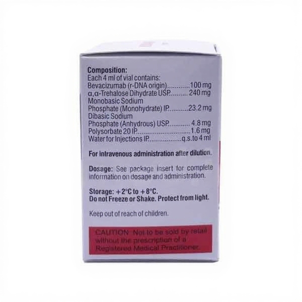 Advamab 100 Mg Injection - Physical Form: Liquid