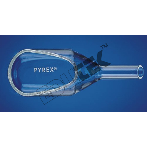 Pyrex glass Weighing Funnel