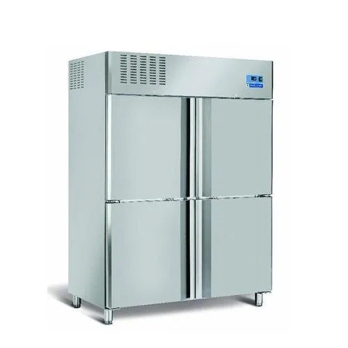 Four Door Freezer - Material: Fibre