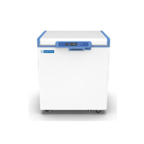 Ice Lined Refrigerator - Material: Fibre