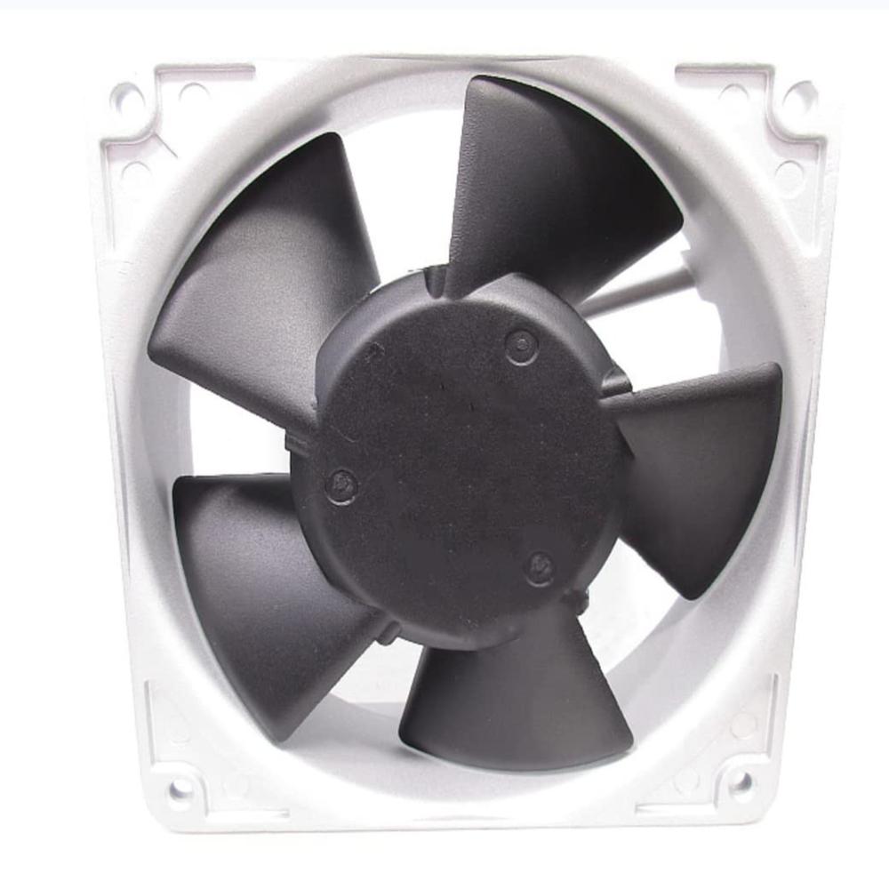 ROYAL FAN UT120C100VAC 15/14W 50/60Hz 12038mm Ball METAL Industrial Axial Cooling Fan 