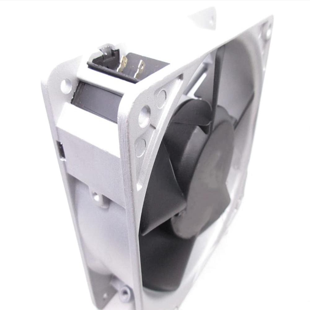 ROYAL FAN UT120C100VAC 15/14W 50/60Hz 12038mm Ball METAL Industrial Axial Cooling Fan 