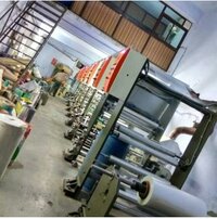 Aluminium Foil Rotogravure Printing Machine - Feature: Eco Friendly
