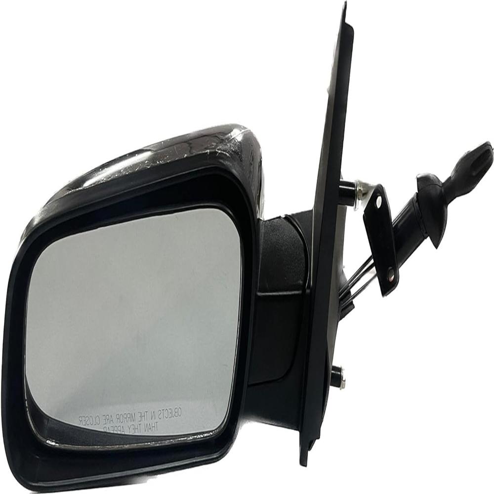 K D Door/Side Mirror For Mahindra Xylo/Quanto Manual Adjustable