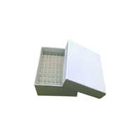2ml Vials Card Board Cryobox - Color: Multi Color