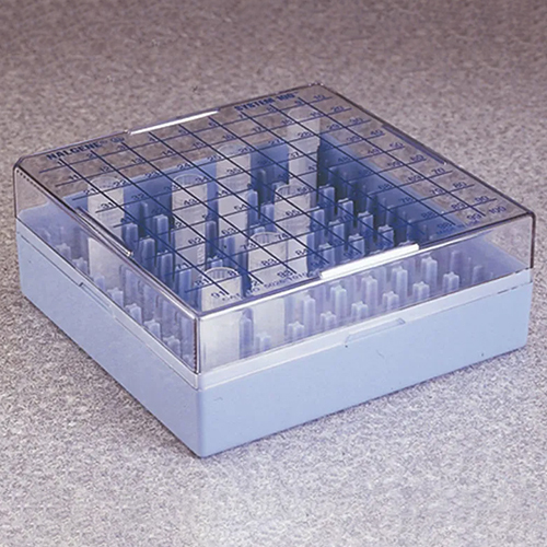 10X10 Pc Cryobox - Color: Grey