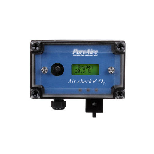 Oxygen Monitor - Color: Multi Color