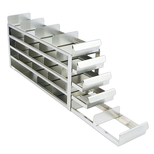 Ss Cryo Rack - Color: Grey