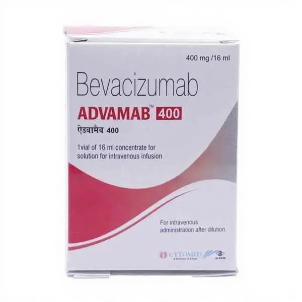 Advamab 400 Mg Injection
