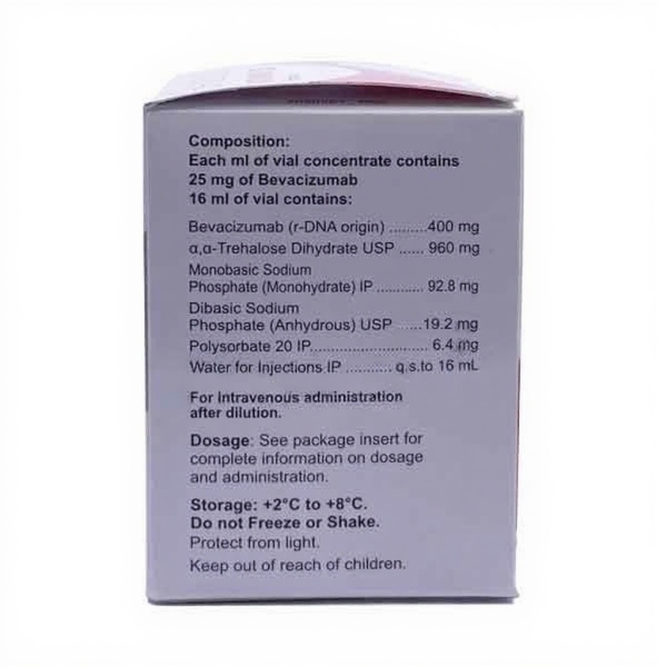 Advamab 400 Mg Injection