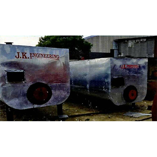 Bitument Tank - Capacity: 10-50 Ton