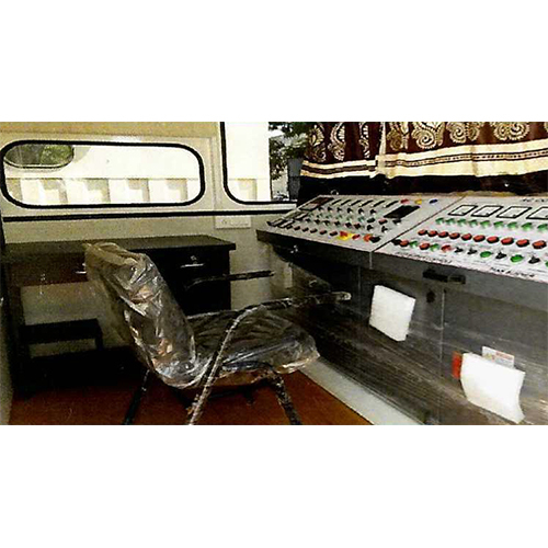 Control Panel - Automatic Grade: Automatic