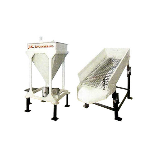 Mineral Filler Unit - Automatic Grade: Semi-Automatic