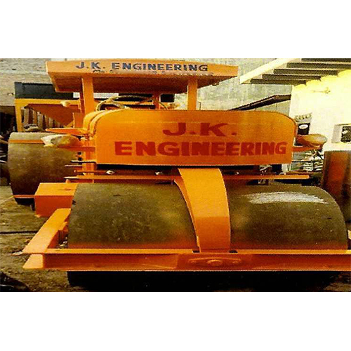 Static Road Roller - Automatic Grade: Semi-Automatic