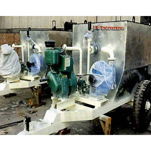 Tar Boiler - Automatic Grade: Semi-Automatic