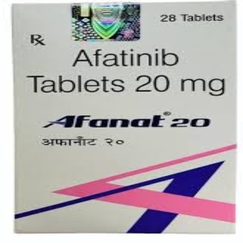Afanat 20 Mg Tablet - Drug Type: General Medicines