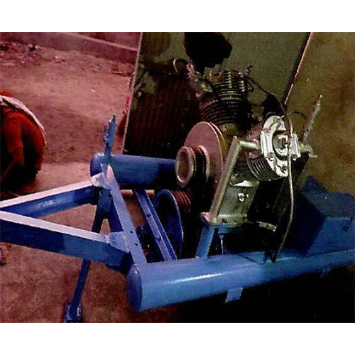 Air Compressor - Color: Blue