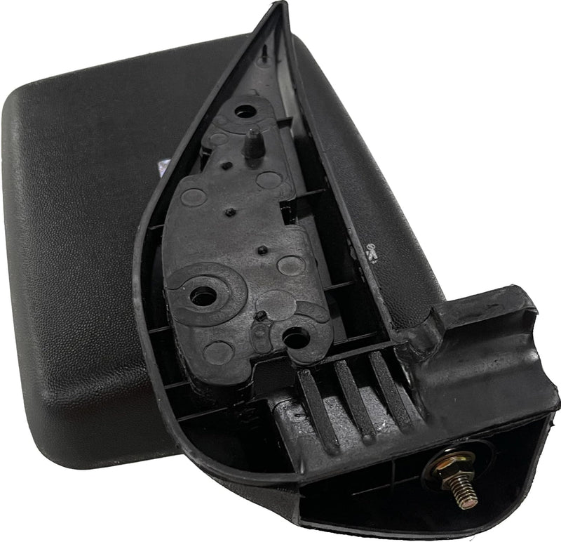 K D Side/Door Mirror for Maruti Eeco Type 1 2010-2019 (Black)