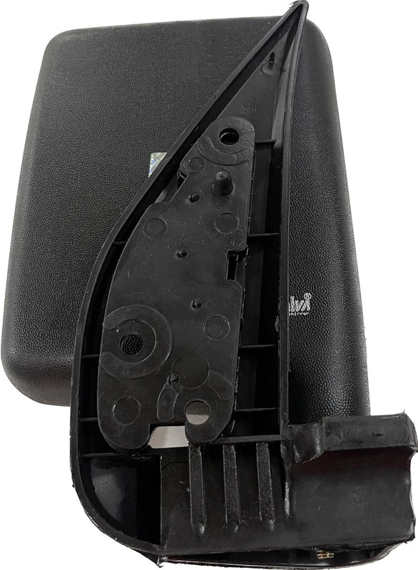 K D Side/Door Mirror for Maruti Eeco Type 1 2010-2019 (Black)