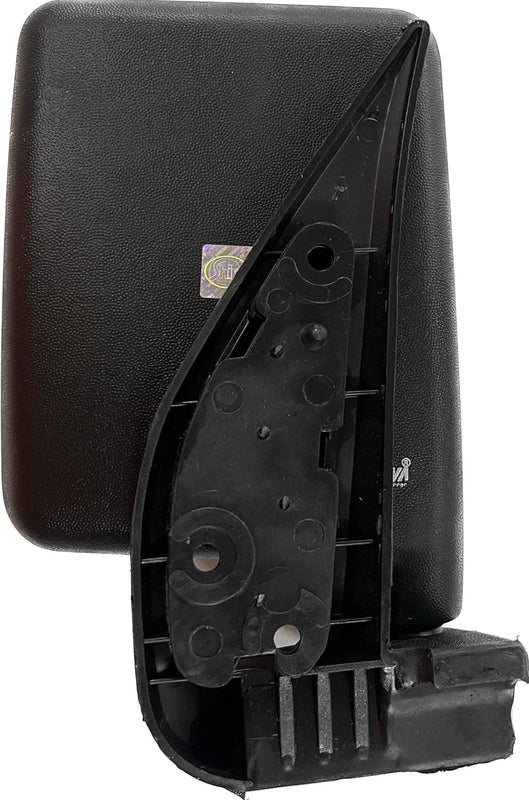 K D Side/Door Mirror for Maruti Eeco Type 1 2010-2019 (Black)