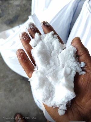 Sodium Nitrite - Application: Industrial