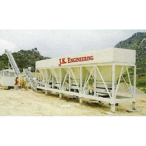 Wet Mix Macadam Plant - Automatic Grade: Automatic