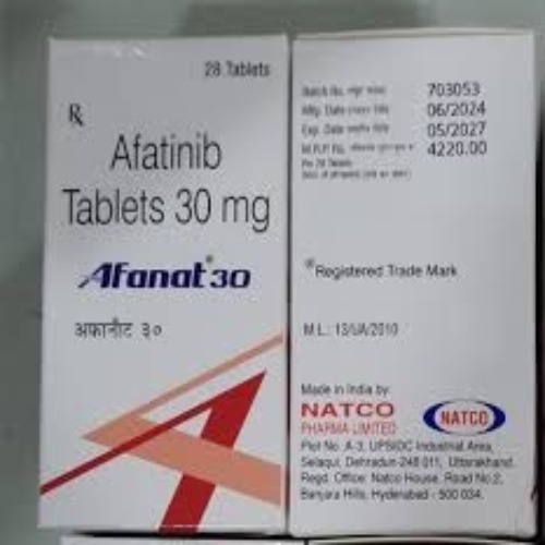 Afanat 30 Mg Tablet - Drug Type: General Medicines