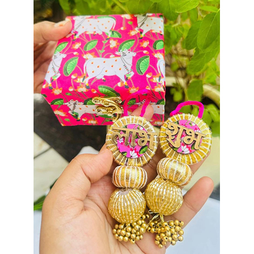 Shubh Labh Hand Crafted