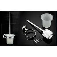 Toilet Brush Holder - Color: Chrome