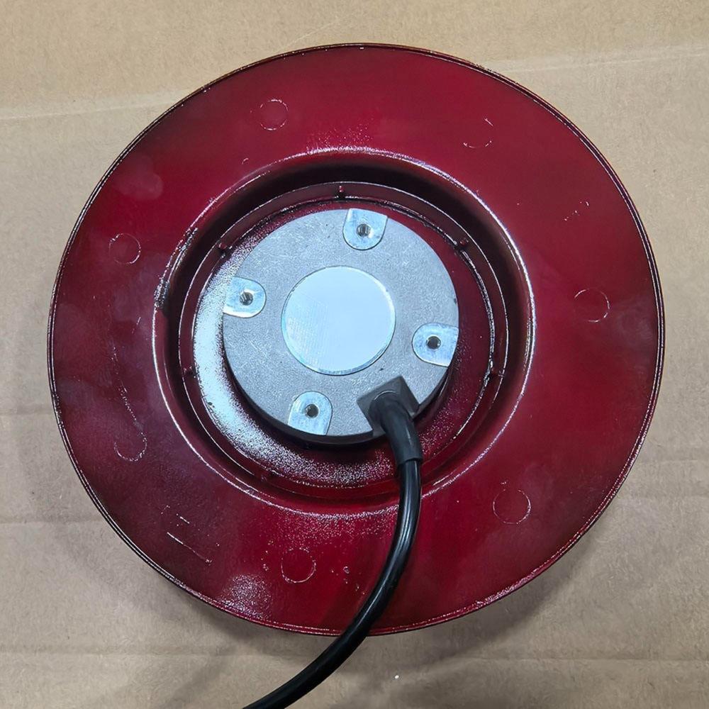 EBM PAPST R1G190-AC11-16 48V 71/52W 1.65A 25089mm Ball Bearing Industrial Axial Centrifugal Cooling Fan