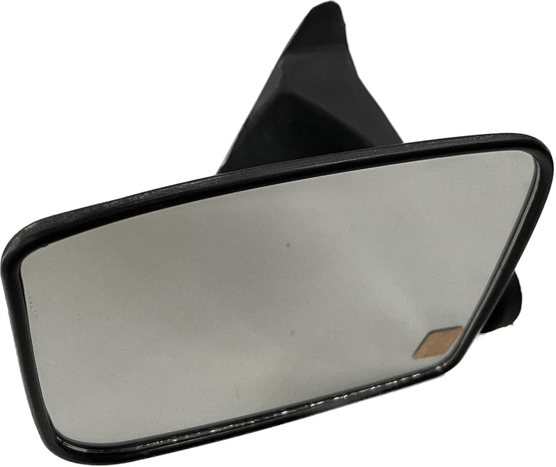 K D Side/Door Mirror For Ashok Leyland Dost (Black) - Size: Standard