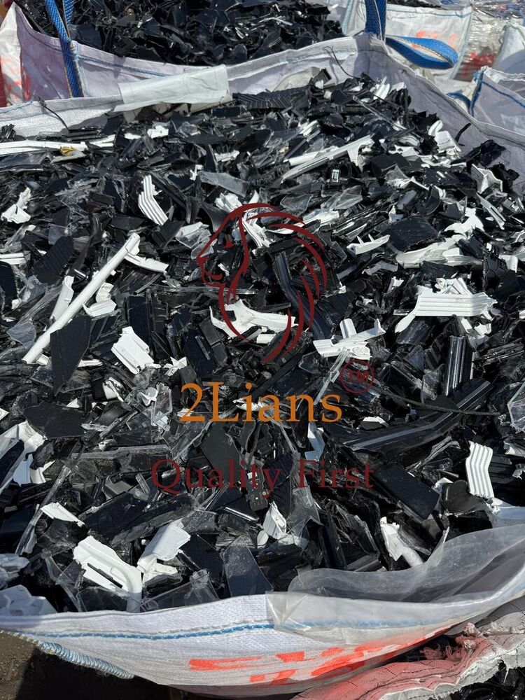 Car Light Shredded Mix Color Scrap