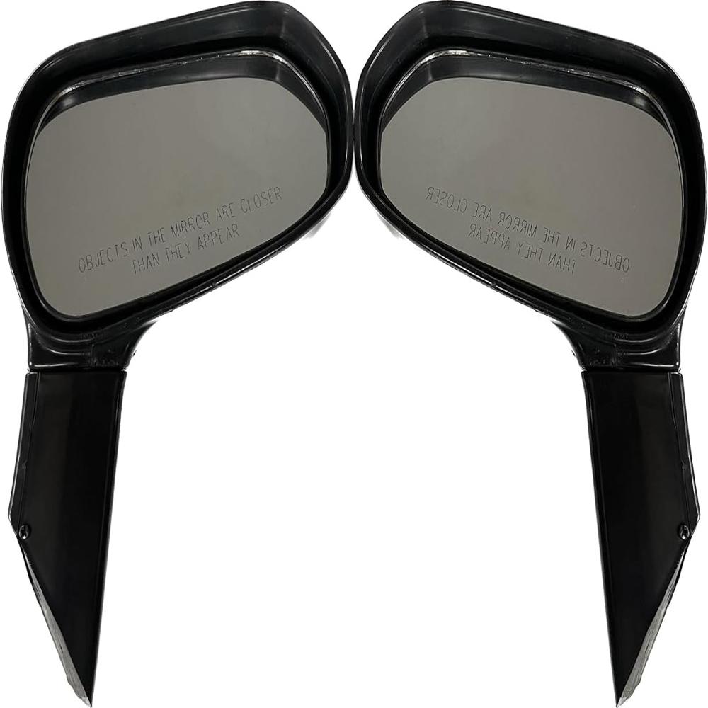 K D Door/Side Mirror For Tata Nano New Model Adjustable