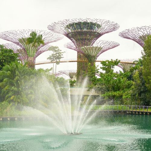 Fountain Maker - Feature: High Quality