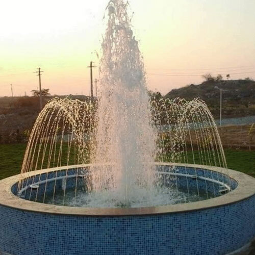 Fountain Maker - Feature: High Quality