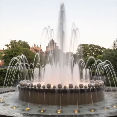 Fountain Maker - Feature: High Quality