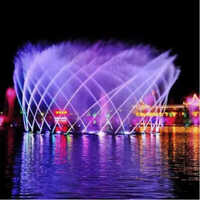LED Fountain Light
