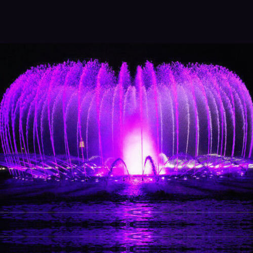 LED Fountain Light