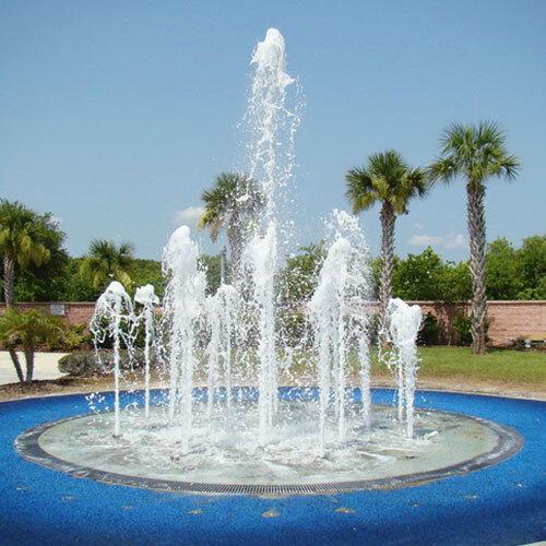 Water Fountain - Feature: High Quality