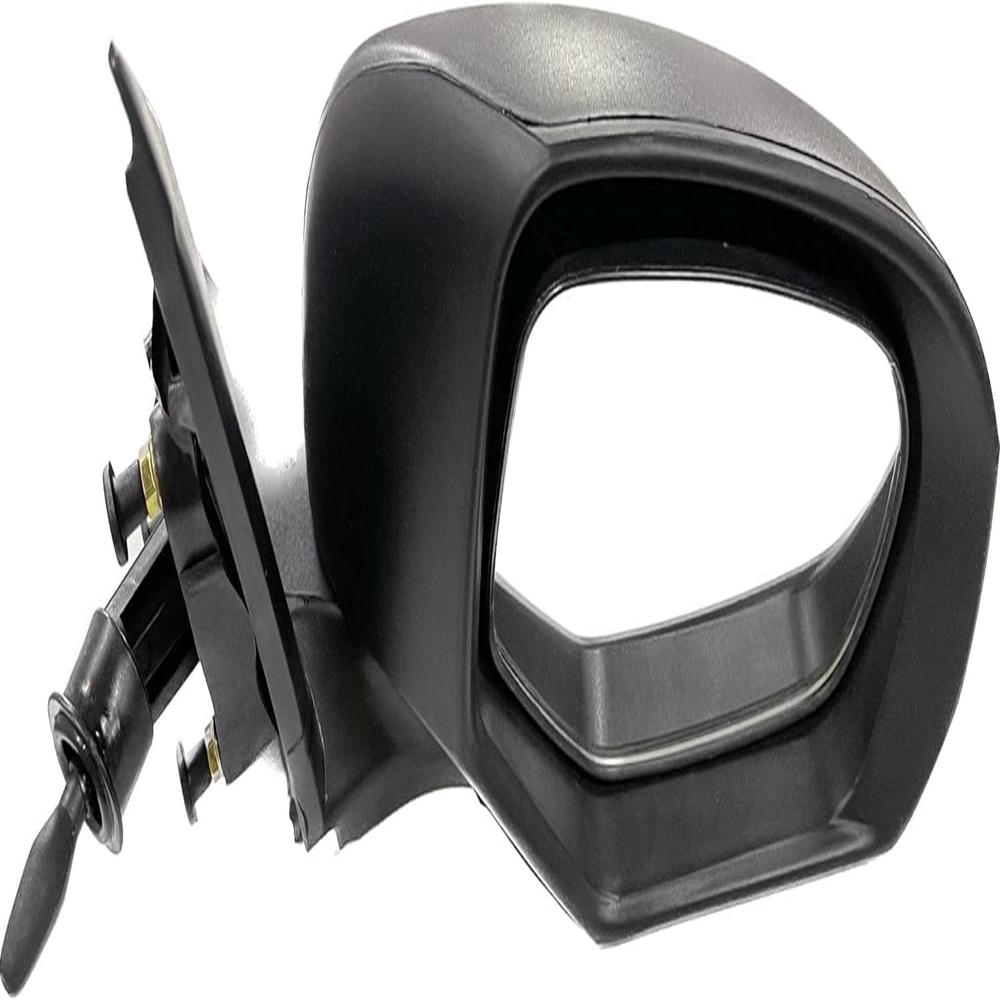 K D Side/Door Mirror for Maruti Swift Type 3 (2011-2017) & Dzire Type 2 (2012-2017) Manual Adjustable with Indicator & Coupler