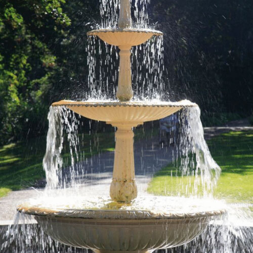 Water Fountain - Feature: High Quality