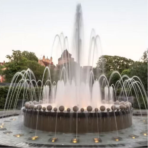 Fountain Nozzle - Feature: High Quality