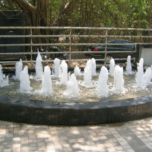 Fountain Nozzle