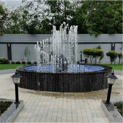 Fountain Nozzle - Feature: High Quality