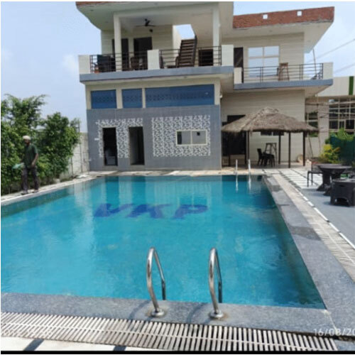 Swimming Pool Manufacturer
