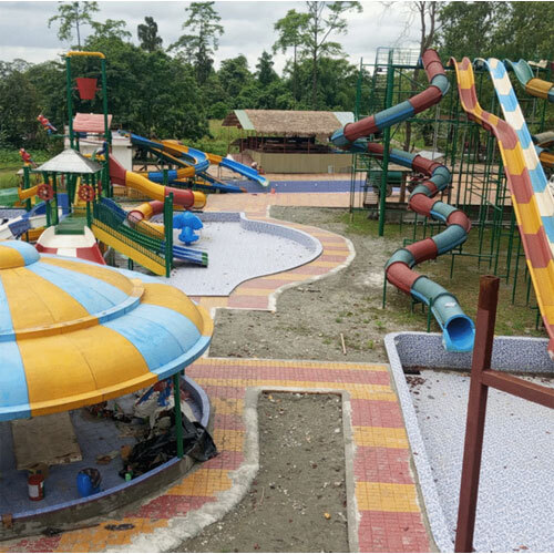 Water Parks Developer & Manufacturer - Application: Pool