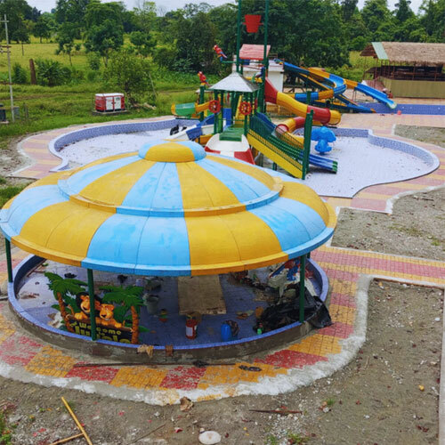 Water Parks Developer & Manufacturer - Application: Pool