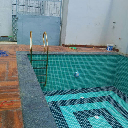 Swimming Pool Light - Material: Stainless Steel