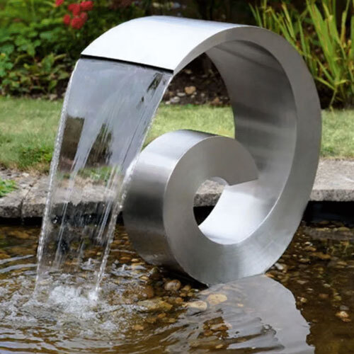 Swimming Pool Accessories - Color: Silver